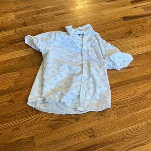 Britches sport button down shirt xl